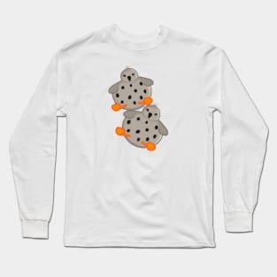 Seagull Twins Long Sleeve T-Shirt